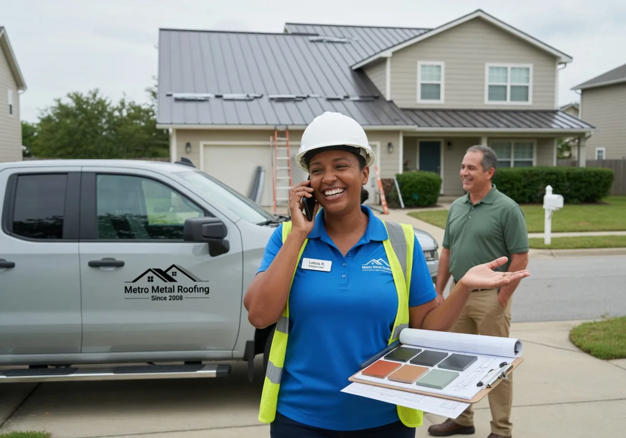 Metal Roof Repair in Dupuyer, MT